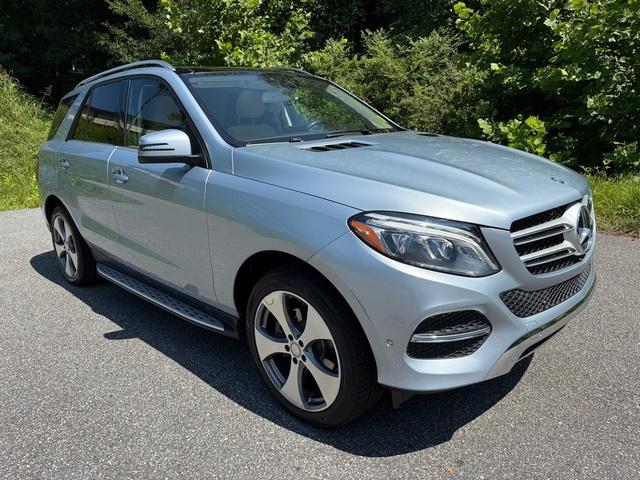used 2016 Mercedes-Benz GLE-Class car, priced at $16,999