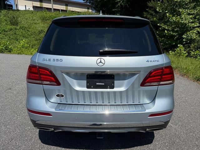 used 2016 Mercedes-Benz GLE-Class car, priced at $16,999