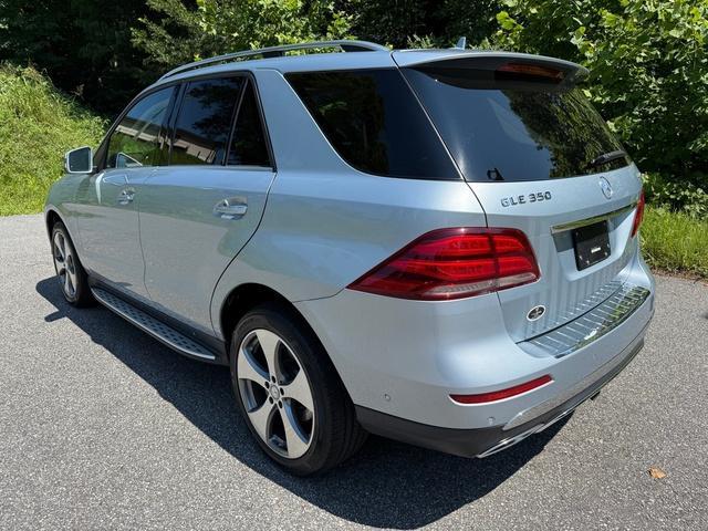 used 2016 Mercedes-Benz GLE-Class car, priced at $16,999