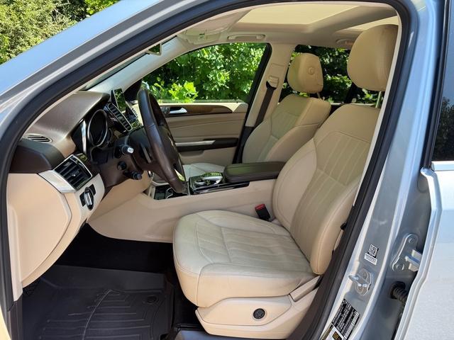 used 2016 Mercedes-Benz GLE-Class car, priced at $16,999