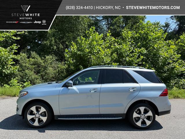 used 2016 Mercedes-Benz GLE-Class car, priced at $16,999