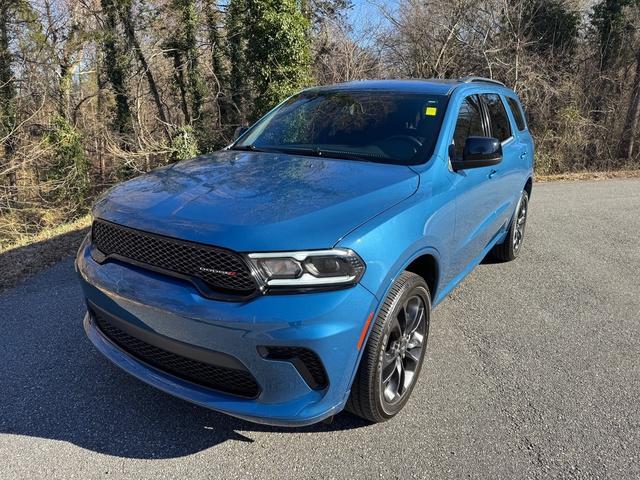 used 2023 Dodge Durango car, priced at $31,999