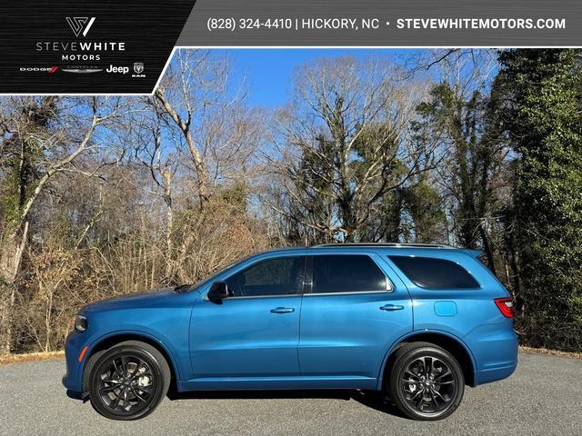 used 2023 Dodge Durango car, priced at $31,999