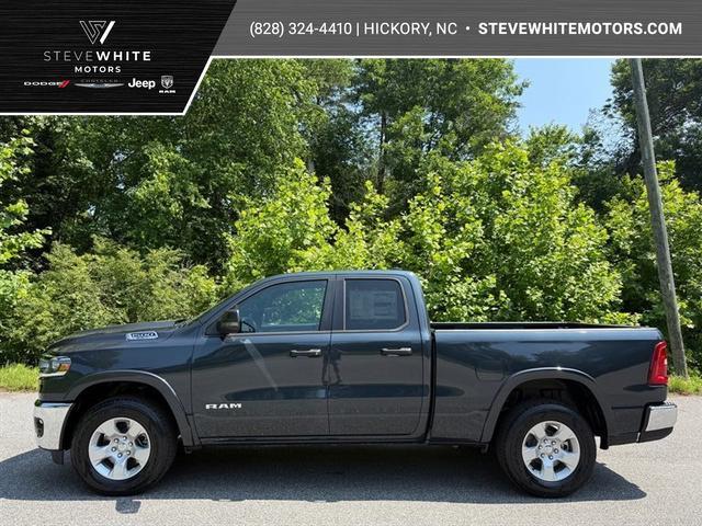 new 2025 Ram 1500 car, priced at $48,342
