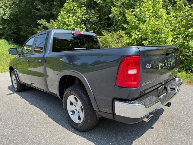 new 2025 Ram 1500 car, priced at $48,342