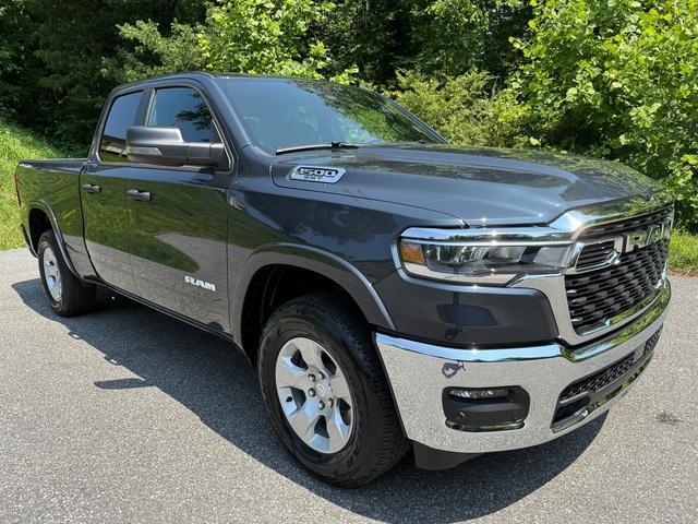 new 2025 Ram 1500 car, priced at $48,342