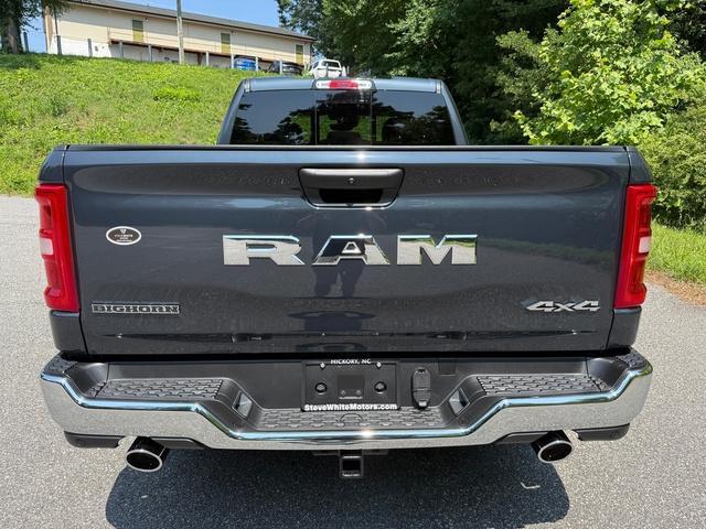 new 2025 Ram 1500 car, priced at $48,342