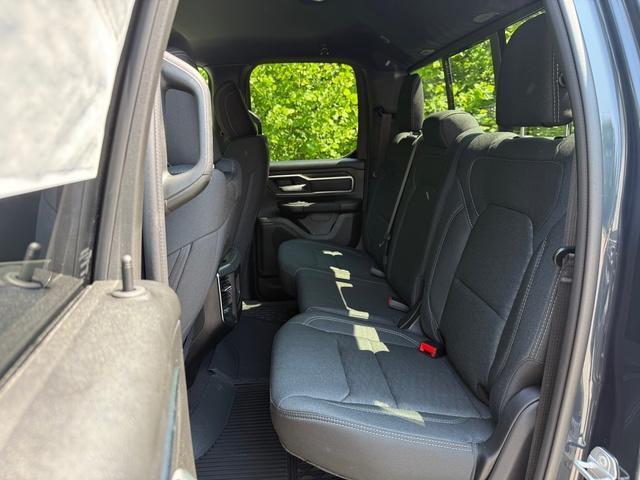 new 2025 Ram 1500 car, priced at $48,342