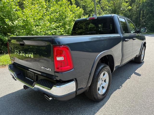 new 2025 Ram 1500 car, priced at $48,342