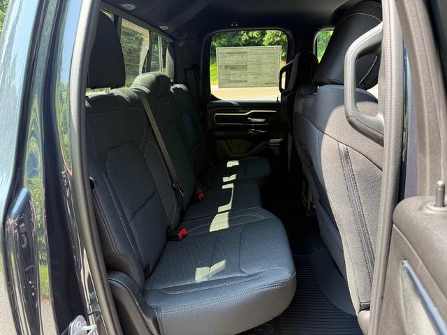new 2025 Ram 1500 car, priced at $48,342