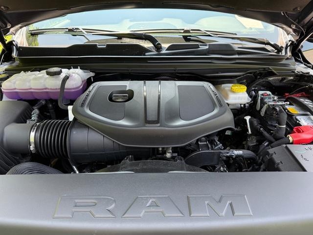 new 2025 Ram 1500 car, priced at $48,342