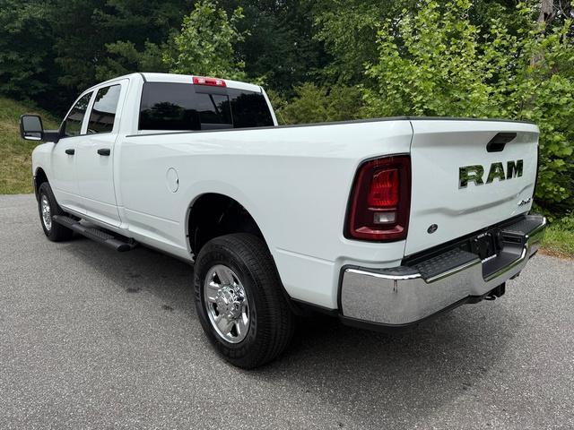 new 2025 Ram 2500 car, priced at $54,590