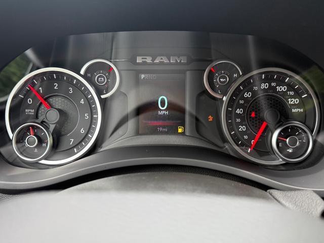 new 2025 Ram 2500 car, priced at $54,590