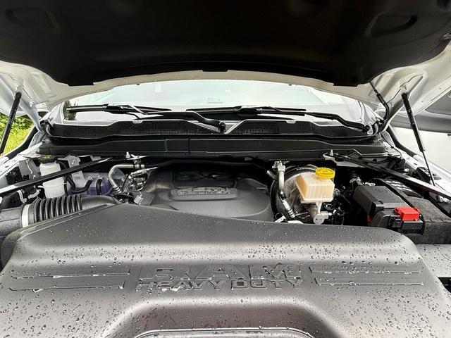 new 2025 Ram 2500 car, priced at $54,590
