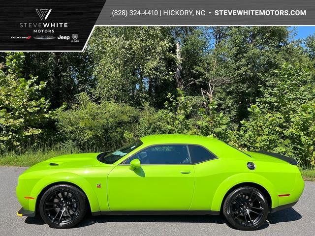 new 2023 Dodge Challenger car, priced at $55,999