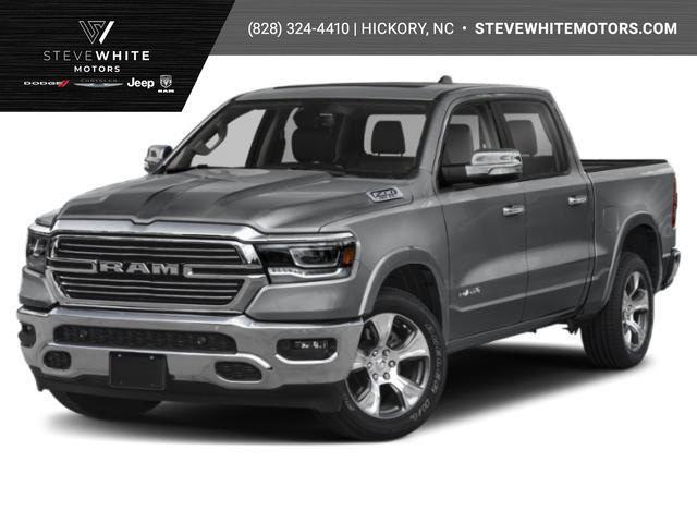 used 2021 Ram 1500 car