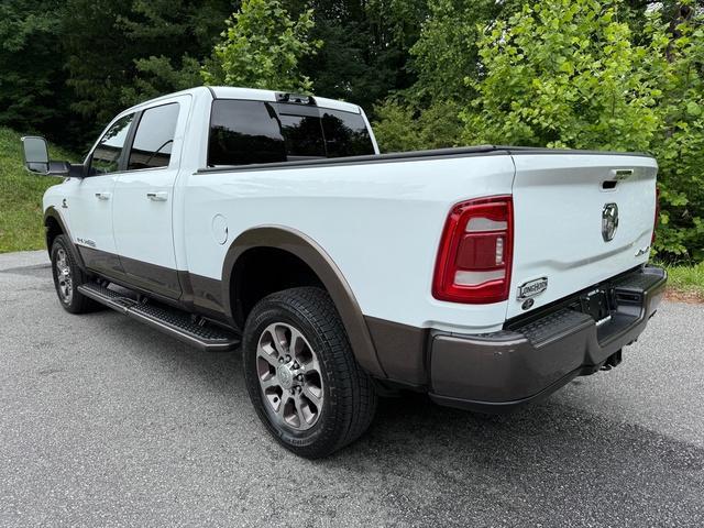 used 2022 Ram 2500 car, priced at $63,999
