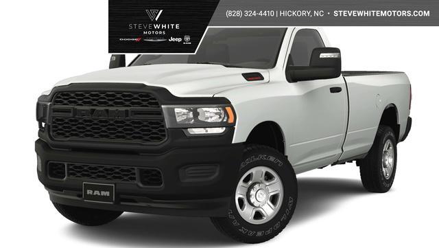 new 2024 Ram 2500 car, priced at $44,999