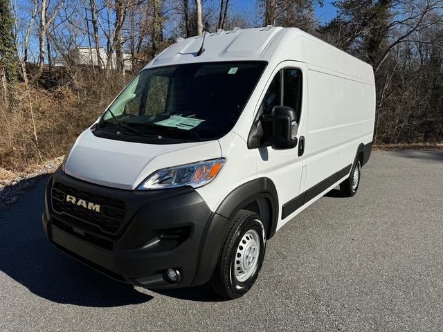 new 2024 Ram ProMaster 3500 car, priced at $57,975