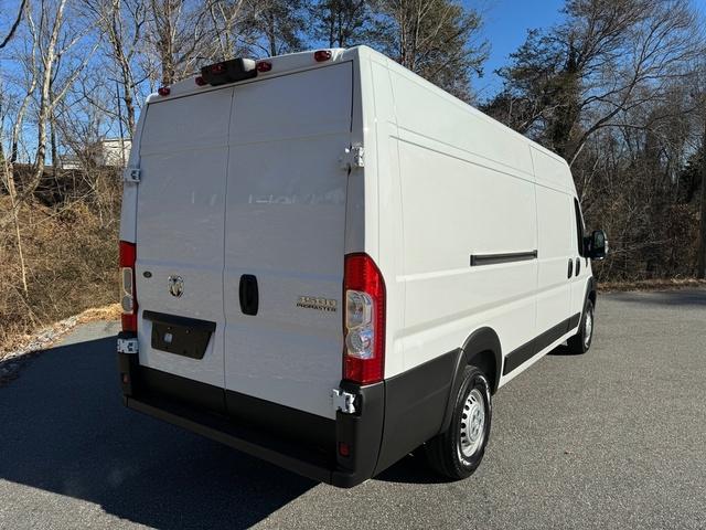 new 2024 Ram ProMaster 3500 car, priced at $57,975