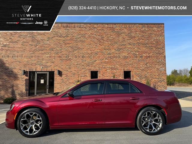 used 2018 Chrysler 300 car, priced at $16,900