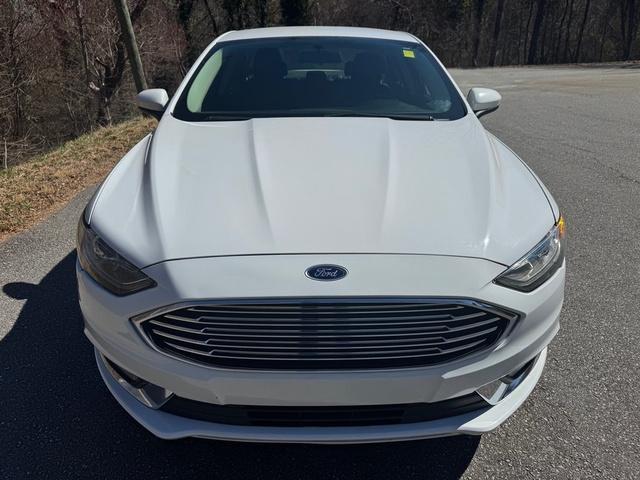 used 2018 Ford Fusion car, priced at $11,999