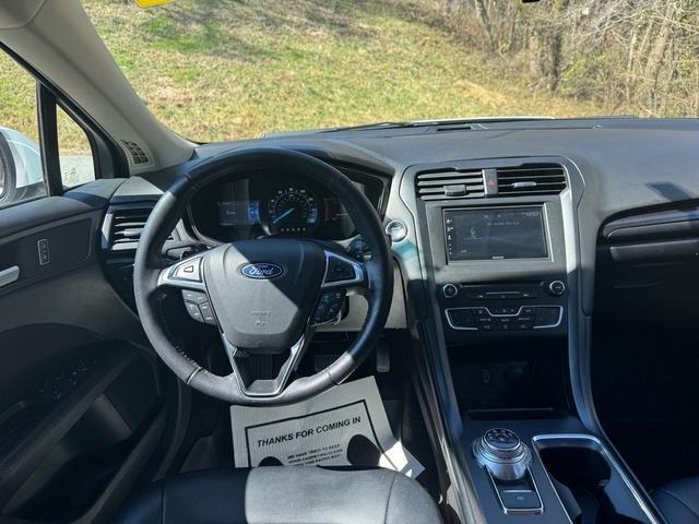 used 2018 Ford Fusion car, priced at $11,999