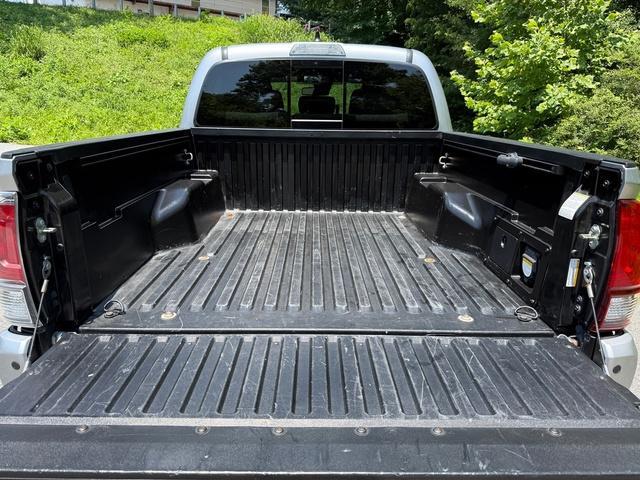 used 2020 Toyota Tacoma car, priced at $33,999