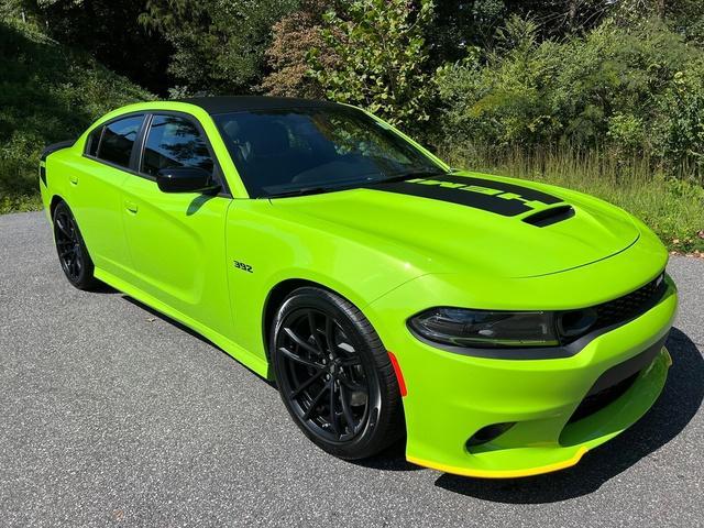 new 2023 Dodge Charger car, priced at $52,999