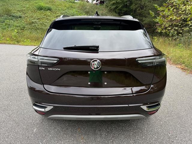 used 2022 Buick Envision car, priced at $25,499