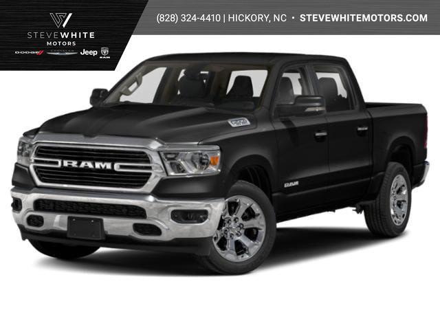 used 2021 Ram 1500 car, priced at $33,999