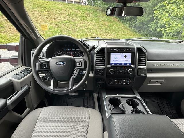 used 2022 Ford F-350 car, priced at $48,999