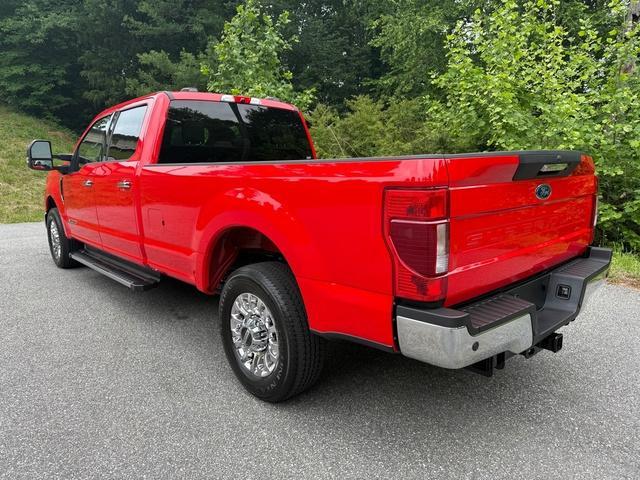 used 2022 Ford F-350 car, priced at $48,999