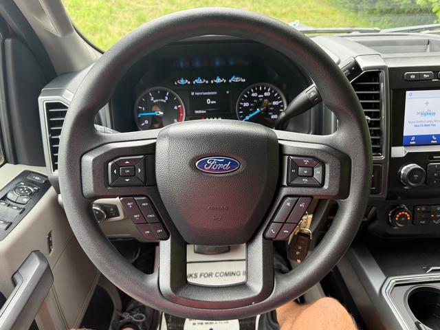 used 2022 Ford F-350 car, priced at $48,999