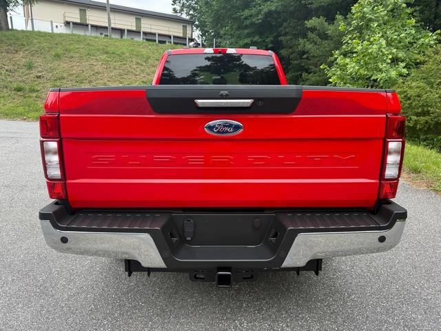 used 2022 Ford F-350 car, priced at $48,999
