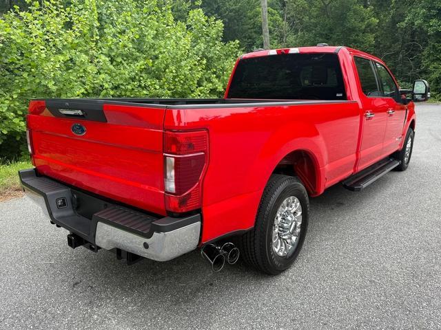 used 2022 Ford F-350 car, priced at $48,999