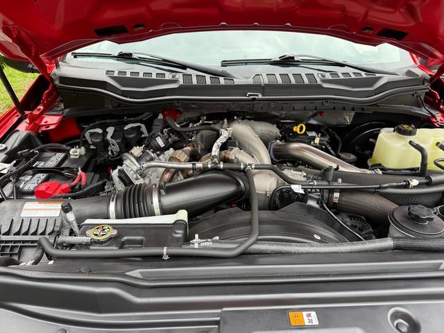 used 2022 Ford F-350 car, priced at $48,999