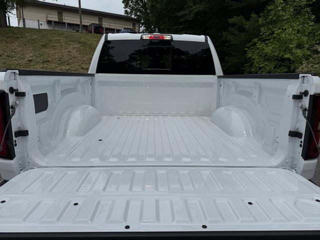new 2025 Ram 1500 car, priced at $48,768