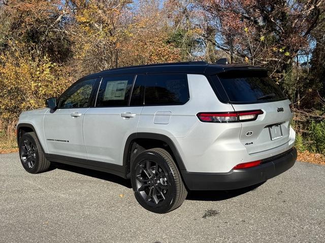 new 2025 Jeep Grand Cherokee L car, priced at $50,590