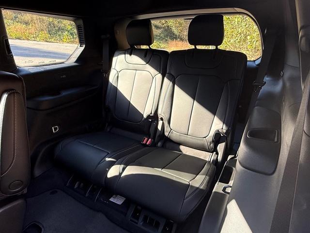 new 2025 Jeep Grand Cherokee L car, priced at $50,590