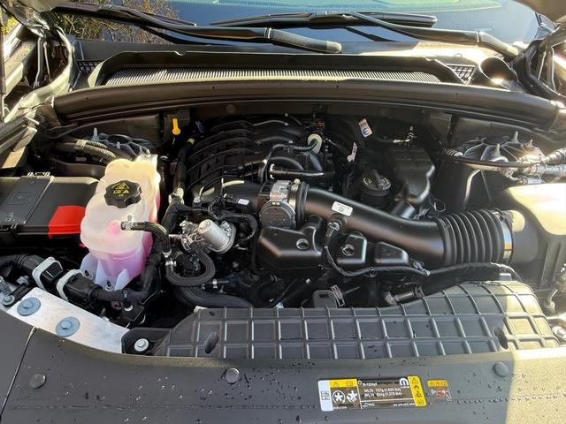 new 2025 Jeep Grand Cherokee L car, priced at $50,590