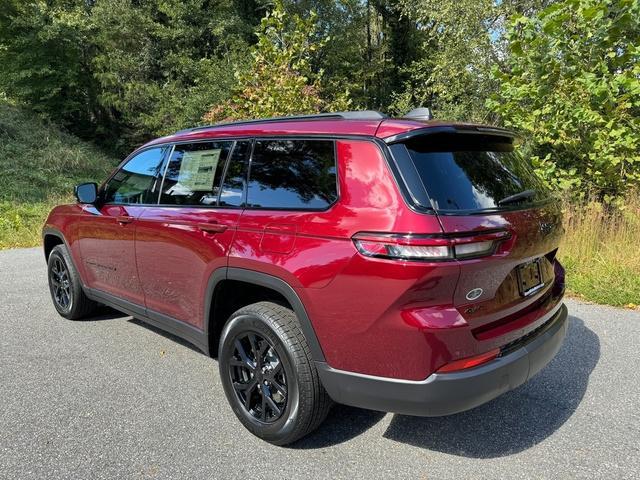 new 2025 Jeep Grand Cherokee L car, priced at $45,790