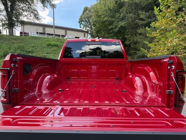 new 2026 Ram 2500 car, priced at $65,999