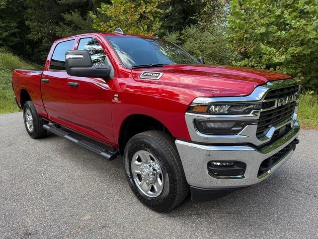 new 2026 Ram 2500 car, priced at $65,999