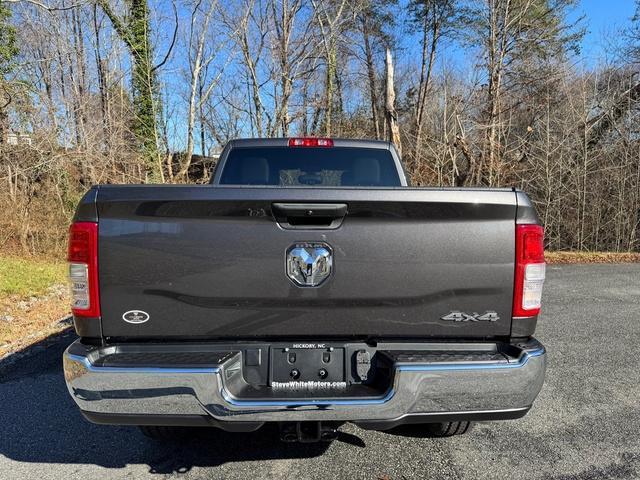 new 2024 Ram 2500 car, priced at $60,999