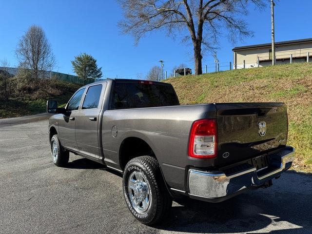 new 2024 Ram 2500 car, priced at $60,999