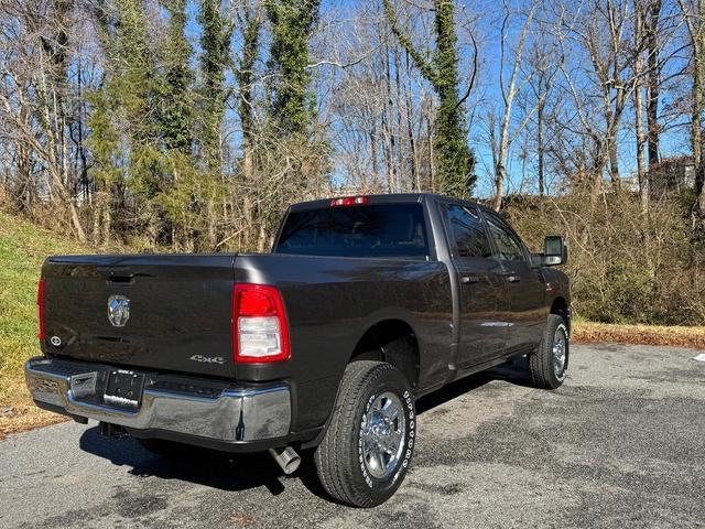 new 2024 Ram 2500 car, priced at $60,999