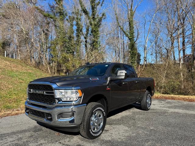 new 2024 Ram 2500 car, priced at $60,999