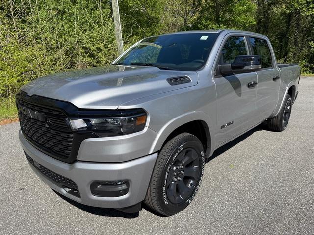 new 2025 Ram 1500 car, priced at $52,590