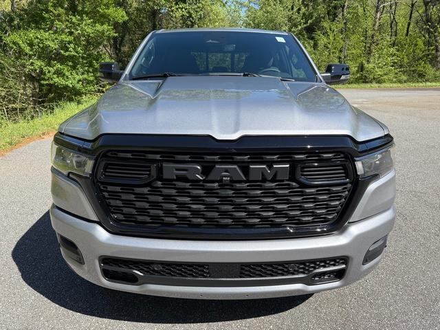 new 2025 Ram 1500 car, priced at $52,590
